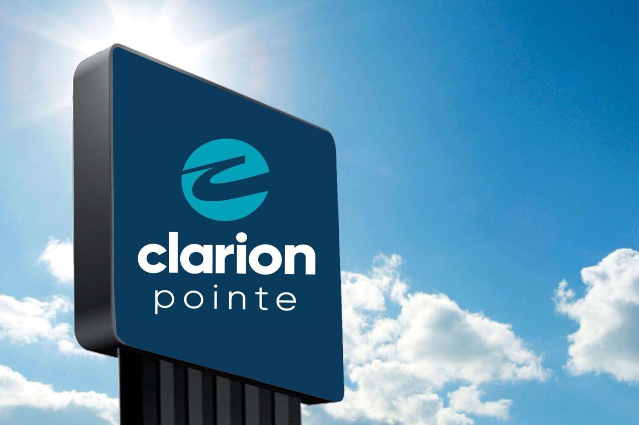 Clarion Pointe El Cajon San Diego East Exterior foto