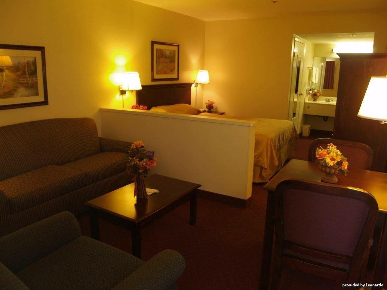 Clarion Pointe El Cajon San Diego East Zimmer foto